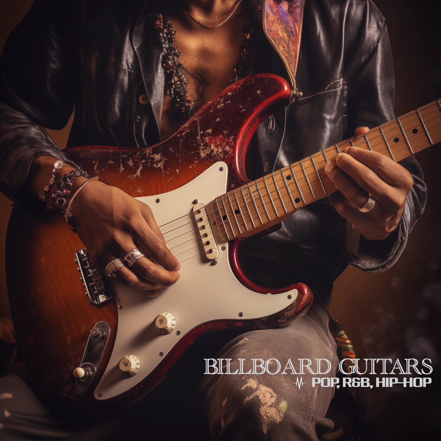 Billboard Pop Guitars