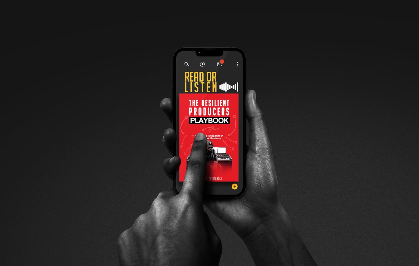 The Resilient Producers Playbook