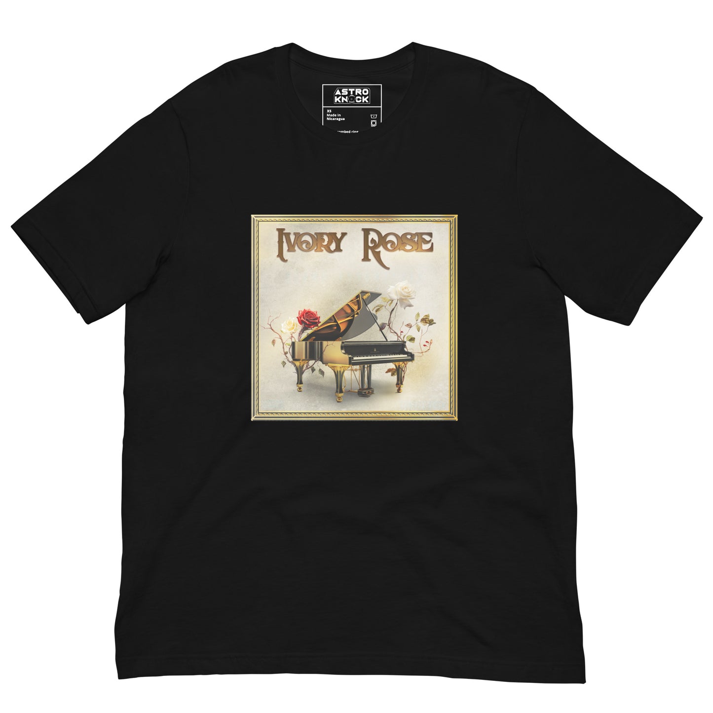 Unisex Graphic T-shirt