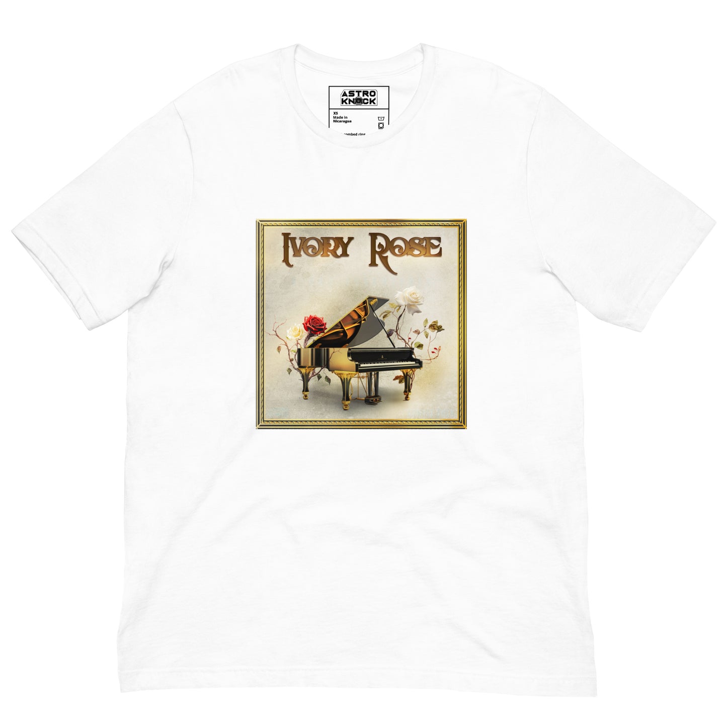 Unisex Graphic T-shirt