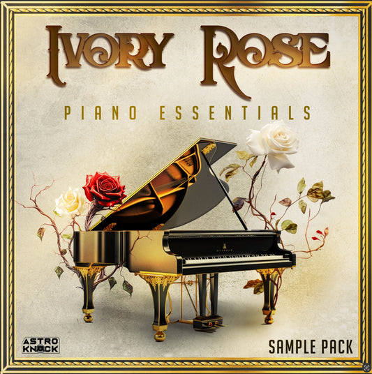 Ivory Rose Piano Essentials