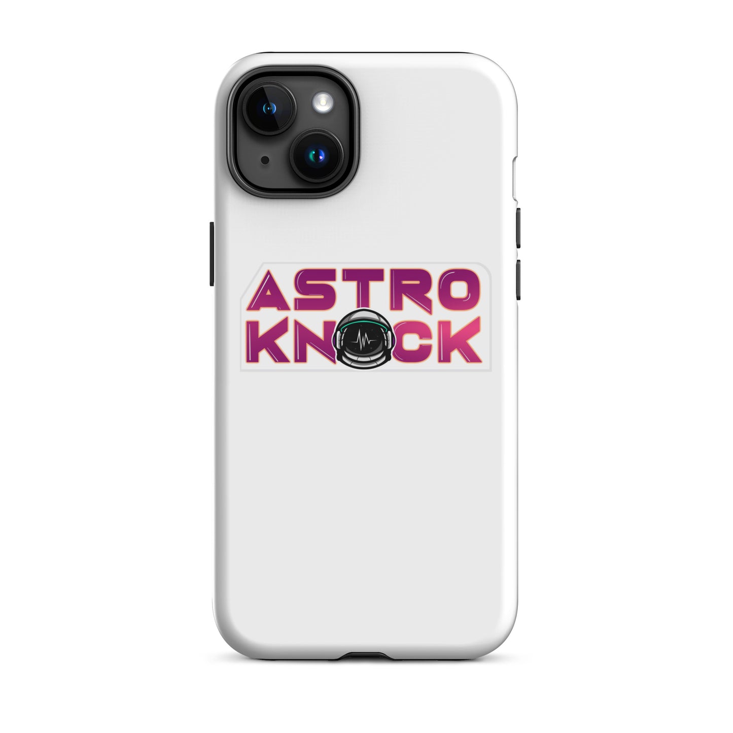 AstroKnock Tough Case for iPhone®