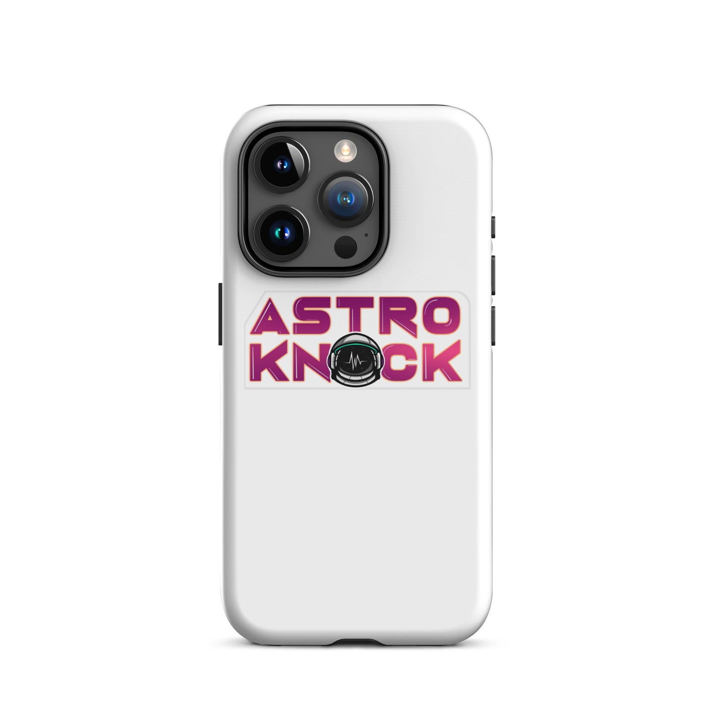 AstroKnock Tough Case for iPhone®