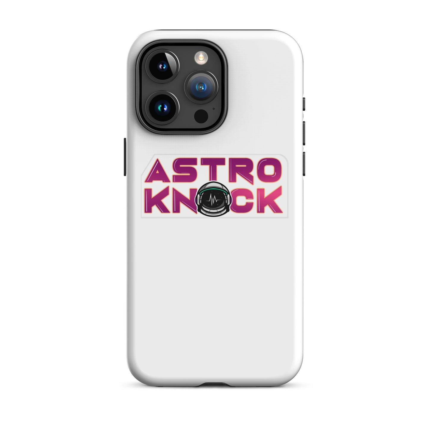 AstroKnock Tough Case for iPhone®